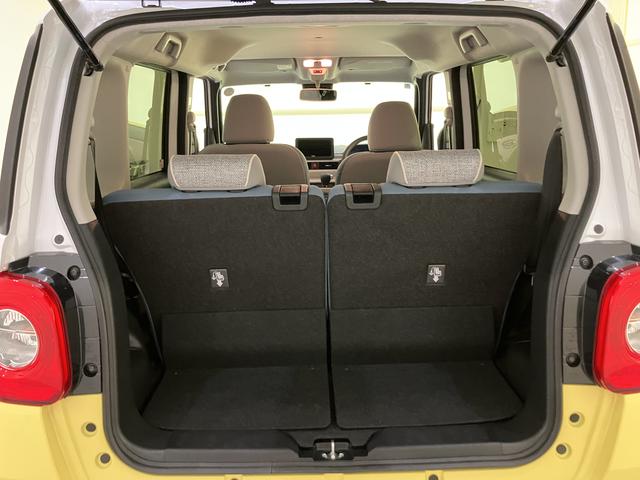 ムーヴキャンバスストライプスGキーフリー スマ−トキ− 運転席エアバック ABS シートヒー 電動格納 アイドリンストップ イモビ Bモニター 衝突安全ボディ Wエアバッグ LEDライト オートハイビーム 両側Pドア(山口県)の中古車