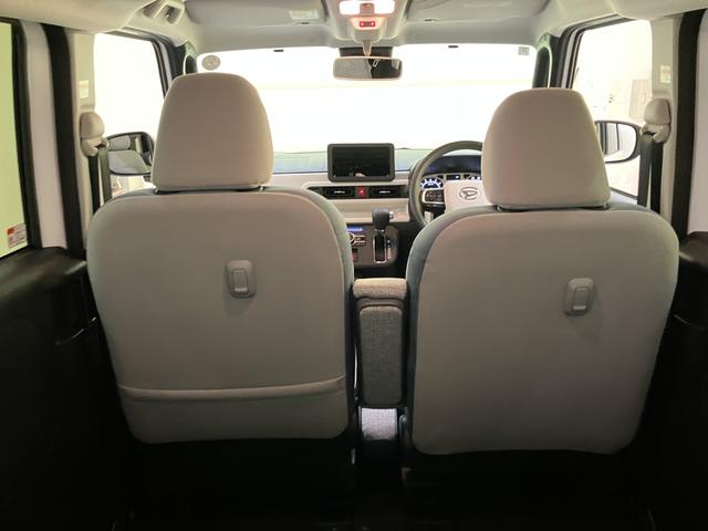 ムーヴキャンバスストライプスGキーフリー スマ−トキ− 運転席エアバック ABS シートヒー 電動格納 アイドリンストップ イモビ Bモニター 衝突安全ボディ Wエアバッグ LEDライト オートハイビーム 両側Pドア(山口県)の中古車
