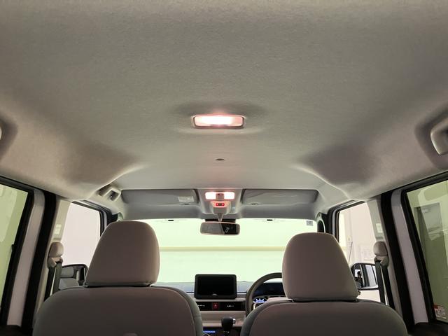 ムーヴキャンバスストライプスGキーフリー スマ−トキ− 運転席エアバック ABS シートヒー 電動格納 アイドリンストップ イモビ Bモニター 衝突安全ボディ Wエアバッグ LEDライト オートハイビーム 両側Pドア(山口県)の中古車