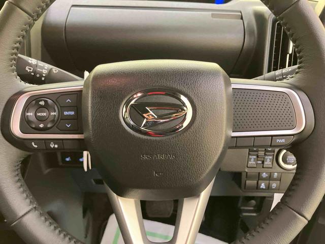 タントカスタムＲＳターボ　スマートキープッシュスタート　キーフリーキー　アルミホイール　ＡＢＳ　エアバック　衝突回避支援　車線逸脱防止　Ａストップ　両側パワードア　シートヒータ　バックカメラ付　イモビライザー（山口県）の中古車