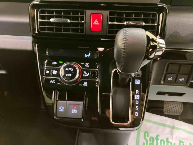 タントカスタムＲＳターボ　スマートキープッシュスタート　キーフリーキー　アルミホイール　ＡＢＳ　エアバック　衝突回避支援　車線逸脱防止　Ａストップ　両側パワードア　シートヒータ　バックカメラ付　イモビライザー（山口県）の中古車
