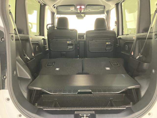 タントカスタムＸスマートキー　ＡＢＳ　アルミホイール　エアバック　キーフリ−　衝突被害軽減システム　アイドリングストップ　シートヒーター（山口県）の中古車