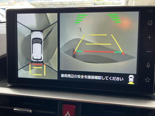 ロッキープレミアムＧ　ＨＥＶキーレスエントリー　スマートキー　アルミホイール　ＡＢＳ　エアバック　追従型クルコン　車線逸脱防止　Ａストップ　盗難防止装置　オートＬＥＤ　電動格納式ドアミラー　衝突安全ボディ　ＬＥＤ　Ｓヒーター（山口県）の中古車