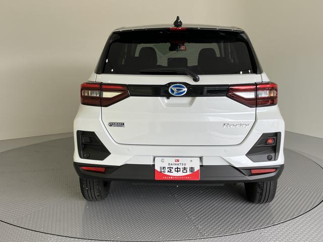 ロッキープレミアムＧ　ＨＥＶキーレスエントリー　スマートキー　アルミホイール　ＡＢＳ　エアバック　追従型クルコン　車線逸脱防止　Ａストップ　盗難防止装置　オートＬＥＤ　電動格納式ドアミラー　衝突安全ボディ　ＬＥＤ　Ｓヒーター（山口県）の中古車