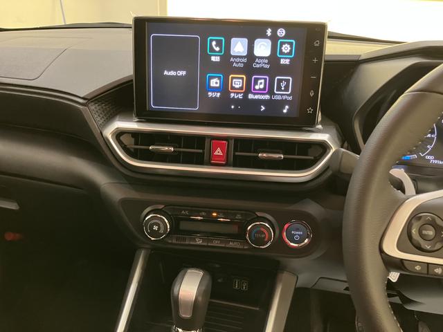 ロッキープレミアムＧ　ＨＥＶキーレスエントリー　スマートキー　アルミホイール　ＡＢＳ　エアバック　追従型クルコン　車線逸脱防止　Ａストップ　盗難防止装置　オートＬＥＤ　電動格納式ドアミラー　衝突安全ボディ　ＬＥＤ　Ｓヒーター（山口県）の中古車