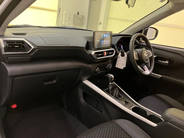 ロッキープレミアムＧ　ＨＥＶキーレスエントリー　スマートキー　アルミホイール　ＡＢＳ　エアバック　追従型クルコン　車線逸脱防止　Ａストップ　盗難防止装置　オートＬＥＤ　電動格納式ドアミラー　衝突安全ボディ　ＬＥＤ　Ｓヒーター（山口県）の中古車