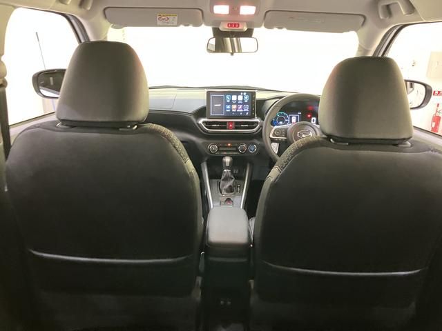 ロッキープレミアムＧ　ＨＥＶキーレスエントリー　スマートキー　アルミホイール　ＡＢＳ　エアバック　追従型クルコン　車線逸脱防止　Ａストップ　盗難防止装置　オートＬＥＤ　電動格納式ドアミラー　衝突安全ボディ　ＬＥＤ　Ｓヒーター（山口県）の中古車