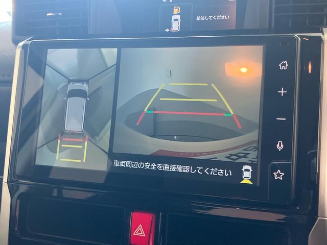 トールカスタムG ターボTV ターボ アルミ キーフリーキー エアバッグ ABS スマキー ディスプレイオーディオ 両側パワースライドドア コーナーセンサー(山口県)の中古車