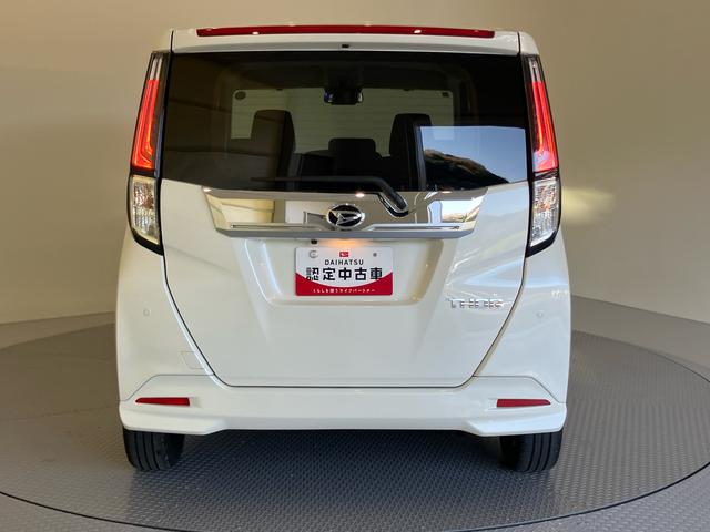 トールカスタムG ターボTV ターボ アルミ キーフリーキー エアバッグ ABS スマキー ディスプレイオーディオ 両側パワースライドドア コーナーセンサー(山口県)の中古車