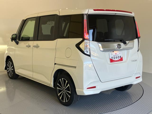 トールカスタムG ターボTV ターボ アルミ キーフリーキー エアバッグ ABS スマキー ディスプレイオーディオ 両側パワースライドドア コーナーセンサー(山口県)の中古車