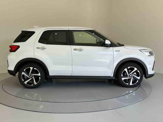 ロッキープレミアムＧ　ＨＥＶキーレスエントリー　スマートキー　アルミホイール　ＡＢＳ　エアバック（山口県）の中古車