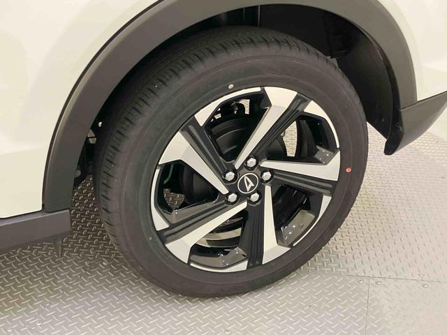 ロッキープレミアムＧ　ＨＥＶキーレスエントリー　スマートキー　アルミホイール　ＡＢＳ　エアバック（山口県）の中古車