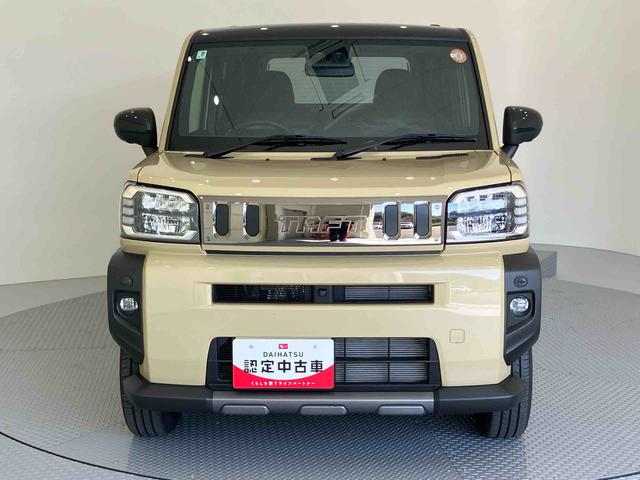 タフトＧ　ダーククロムベンチャーキーレスエントリ　アルミホイール　スマートキー　ＡＢＳ　ガラスルーフ　エアバック　レーダーブレーキ　盗難防止システム　電動格納ドアミラー　Ｂカメラ　アダプティブクルーズコントロール　レーンアシスト（山口県）の中古車