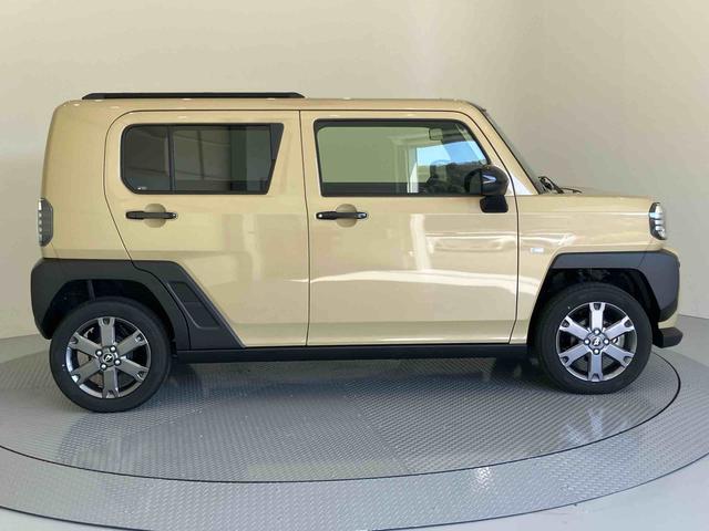 タフトＧ　ダーククロムベンチャーキーレスエントリ　アルミホイール　スマートキー　ＡＢＳ　ガラスルーフ　エアバック　レーダーブレーキ　盗難防止システム　電動格納ドアミラー　Ｂカメラ　アダプティブクルーズコントロール　レーンアシスト（山口県）の中古車