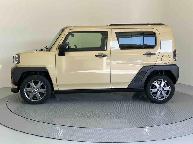 タフトＧ　ダーククロムベンチャーキーレスエントリ　アルミホイール　スマートキー　ＡＢＳ　ガラスルーフ　エアバック　レーダーブレーキ　盗難防止システム　電動格納ドアミラー　Ｂカメラ　アダプティブクルーズコントロール　レーンアシスト（山口県）の中古車