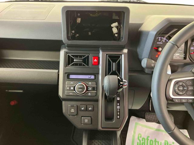 タフトＧ　ダーククロムベンチャーキーレスエントリ　アルミホイール　スマートキー　ＡＢＳ　ガラスルーフ　エアバック　レーダーブレーキ　盗難防止システム　電動格納ドアミラー　Ｂカメラ　アダプティブクルーズコントロール　レーンアシスト（山口県）の中古車