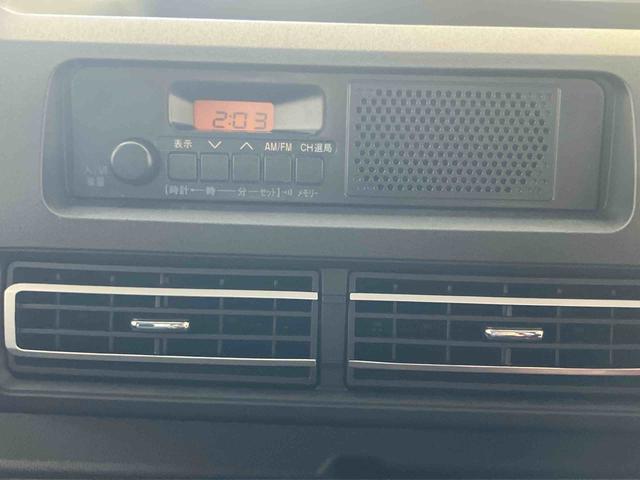 ハイゼットトラックスタンダードエアコン付き パワーステ 運転席エアバッグ ABS オートハイビーム レーンキープアシスト オートライト 衝突軽減装置(山口県)の中古車