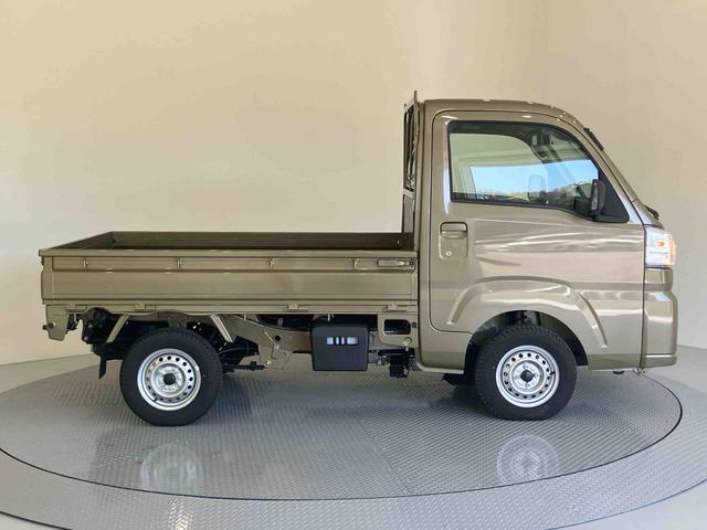 ハイゼットトラックスタンダードエアコン付き パワーステ 運転席エアバッグ ABS オートハイビーム レーンキープアシスト オートライト 衝突軽減装置(山口県)の中古車