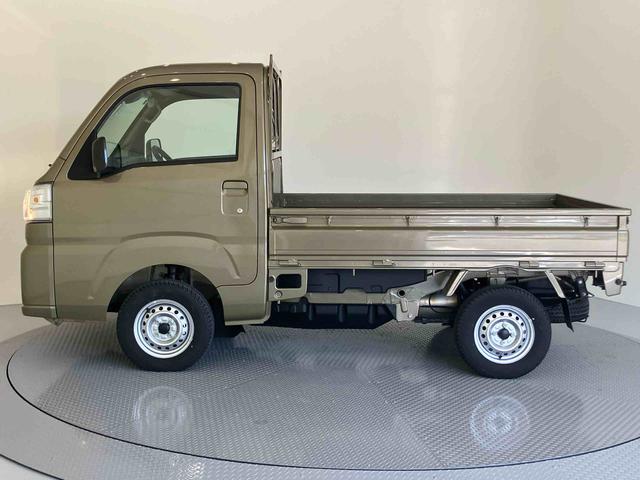 ハイゼットトラックスタンダードエアコン付き パワーステ 運転席エアバッグ ABS オートハイビーム レーンキープアシスト オートライト 衝突軽減装置(山口県)の中古車