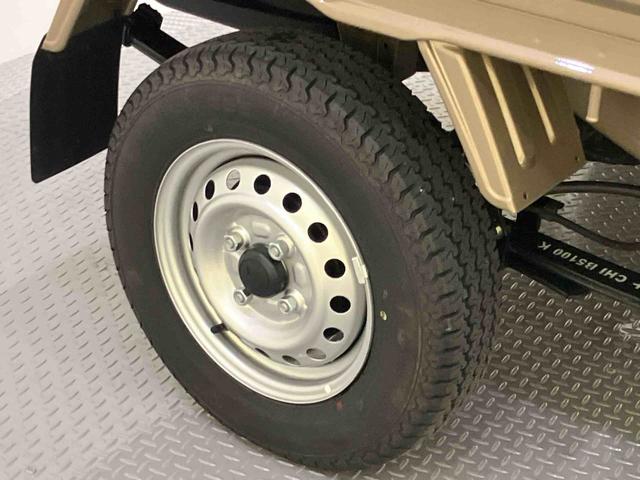 ハイゼットトラックスタンダードエアコン付き パワーステ 運転席エアバッグ ABS オートハイビーム レーンキープアシスト オートライト 衝突軽減装置(山口県)の中古車