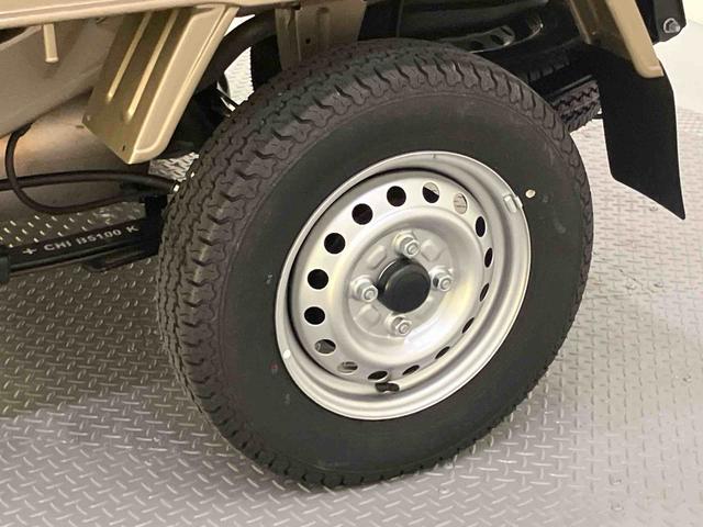 ハイゼットトラックスタンダードエアコン付き パワーステ 運転席エアバッグ ABS オートハイビーム レーンキープアシスト オートライト 衝突軽減装置(山口県)の中古車