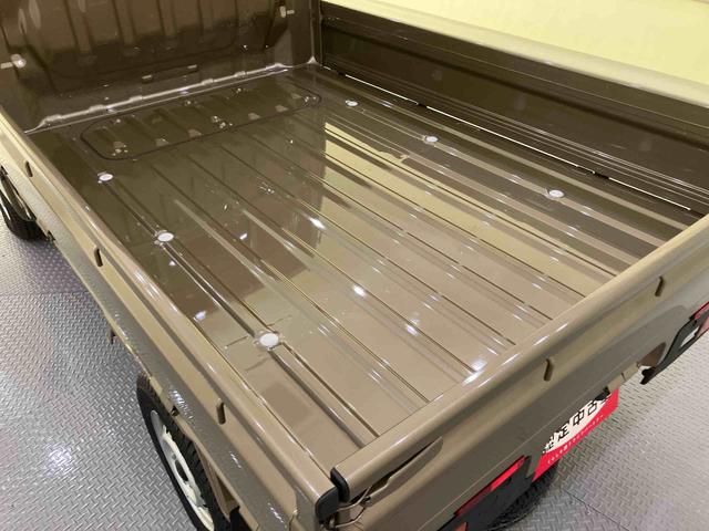 ハイゼットトラックスタンダードエアコン付き パワーステ 運転席エアバッグ ABS オートハイビーム レーンキープアシスト オートライト 衝突軽減装置(山口県)の中古車