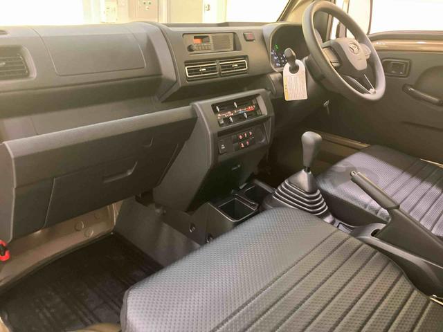 ハイゼットトラックスタンダードエアコン付き パワーステ 運転席エアバッグ ABS オートハイビーム レーンキープアシスト オートライト 衝突軽減装置(山口県)の中古車