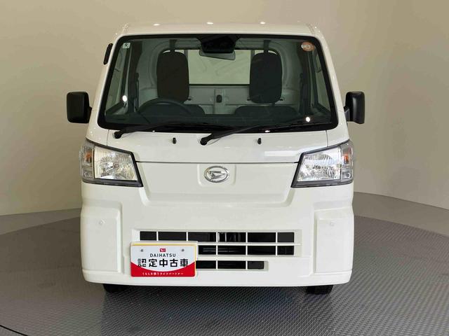ハイゼットトラックスタンダード　農用スペシャルＡＣ　エアバック　切り替え４ＷＤ　パワーステアリング　ＡＢＳ　オートマチック　エアコン　作業灯　ラジオ付　コーナーセンサー（山口県）の中古車