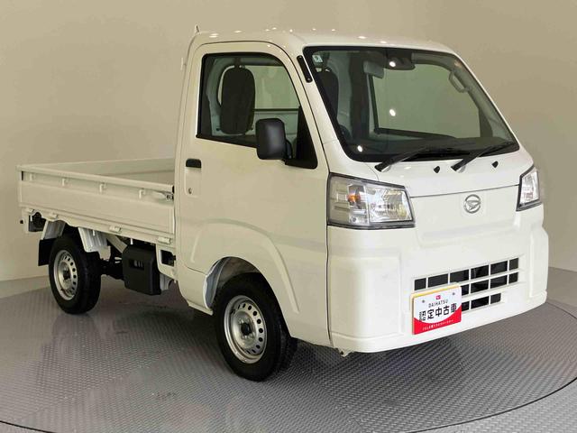 ハイゼットトラックスタンダード　農用スペシャルＡＣ　エアバック　切り替え４ＷＤ　パワーステアリング　ＡＢＳ　オートマチック　エアコン　作業灯　ラジオ付　コーナーセンサー（山口県）の中古車