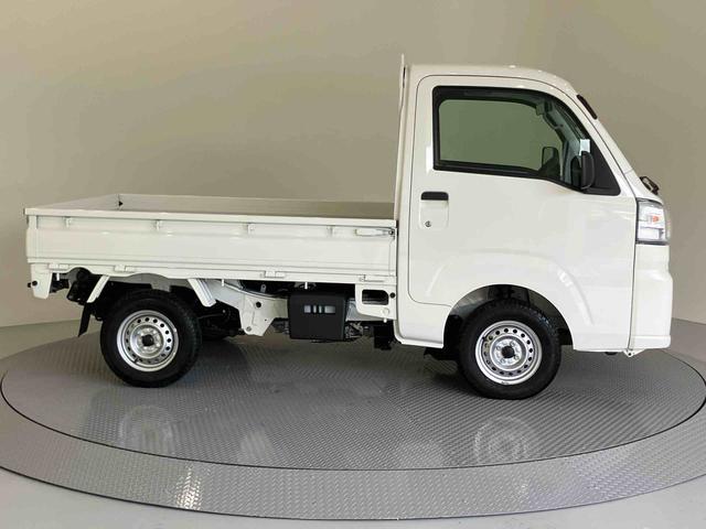 ハイゼットトラックスタンダード　農用スペシャルＡＣ　エアバック　切り替え４ＷＤ　パワーステアリング　ＡＢＳ　オートマチック　エアコン　作業灯　ラジオ付　コーナーセンサー（山口県）の中古車