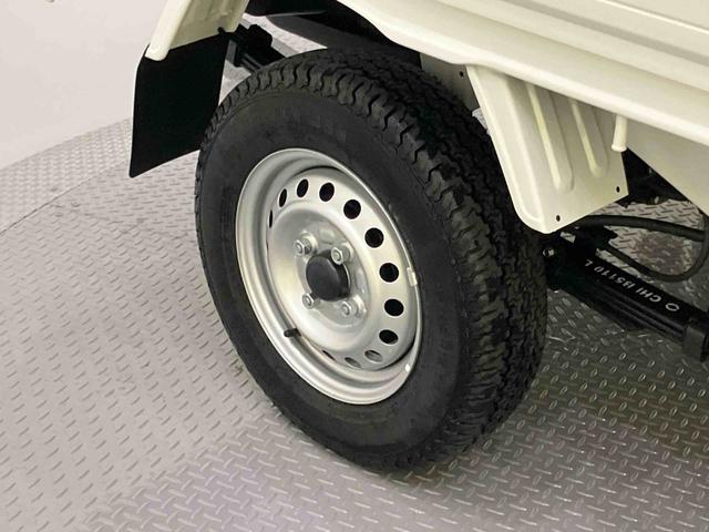 ハイゼットトラックスタンダード　農用スペシャルＡＣ　エアバック　切り替え４ＷＤ　パワーステアリング　ＡＢＳ　オートマチック　エアコン　作業灯　ラジオ付　コーナーセンサー（山口県）の中古車