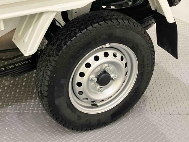 ハイゼットトラックスタンダード　農用スペシャルＡＣ　エアバック　切り替え４ＷＤ　パワーステアリング　ＡＢＳ　オートマチック　エアコン　作業灯　ラジオ付　コーナーセンサー（山口県）の中古車