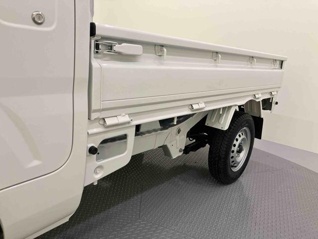 ハイゼットトラックスタンダード　農用スペシャルＡＣ　エアバック　切り替え４ＷＤ　パワーステアリング　ＡＢＳ　オートマチック　エアコン　作業灯　ラジオ付　コーナーセンサー（山口県）の中古車