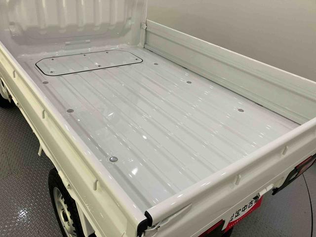 ハイゼットトラックスタンダード　農用スペシャルＡＣ　エアバック　切り替え４ＷＤ　パワーステアリング　ＡＢＳ　オートマチック　エアコン　作業灯　ラジオ付　コーナーセンサー（山口県）の中古車