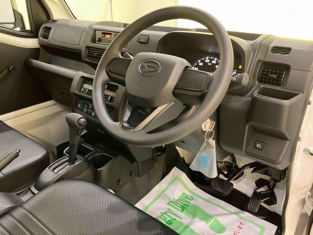 ハイゼットトラックスタンダード　農用スペシャルＡＣ　エアバック　切り替え４ＷＤ　パワーステアリング　ＡＢＳ　オートマチック　エアコン　作業灯　ラジオ付　コーナーセンサー（山口県）の中古車