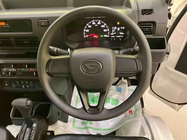 ハイゼットトラックスタンダード　農用スペシャルＡＣ　エアバック　切り替え４ＷＤ　パワーステアリング　ＡＢＳ　オートマチック　エアコン　作業灯　ラジオ付　コーナーセンサー（山口県）の中古車