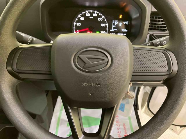 ハイゼットトラックスタンダード　農用スペシャルＡＣ　エアバック　切り替え４ＷＤ　パワーステアリング　ＡＢＳ　オートマチック　エアコン　作業灯　ラジオ付　コーナーセンサー（山口県）の中古車