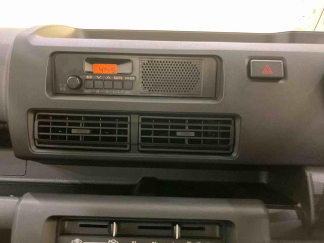 ハイゼットトラックスタンダード　農用スペシャルＡＣ　エアバック　切り替え４ＷＤ　パワーステアリング　ＡＢＳ　オートマチック　エアコン　作業灯　ラジオ付　コーナーセンサー（山口県）の中古車