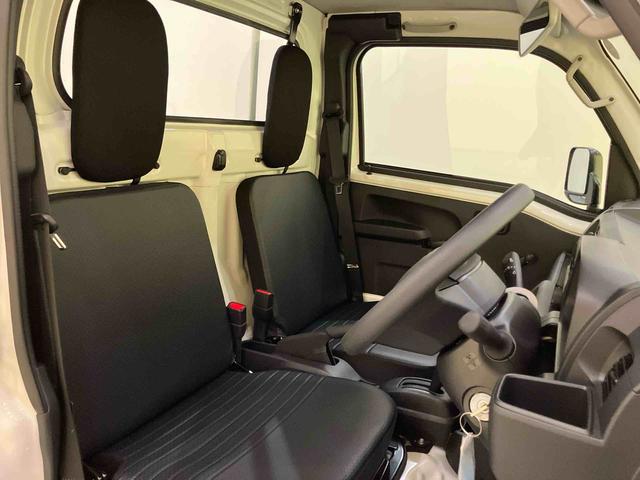 ハイゼットトラックスタンダード　農用スペシャルＡＣ　エアバック　切り替え４ＷＤ　パワーステアリング　ＡＢＳ　オートマチック　エアコン　作業灯　ラジオ付　コーナーセンサー（山口県）の中古車