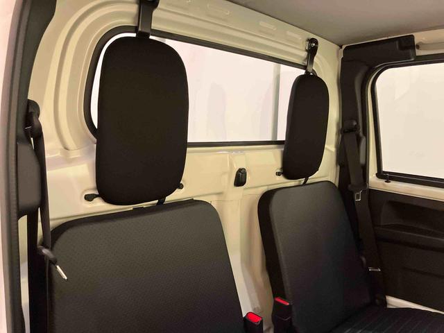 ハイゼットトラックスタンダード　農用スペシャルＡＣ　エアバック　切り替え４ＷＤ　パワーステアリング　ＡＢＳ　オートマチック　エアコン　作業灯　ラジオ付　コーナーセンサー（山口県）の中古車