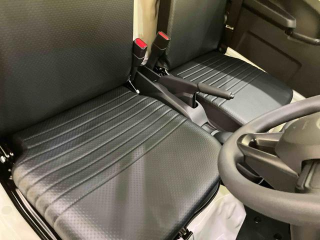 ハイゼットトラックスタンダード　農用スペシャルＡＣ　エアバック　切り替え４ＷＤ　パワーステアリング　ＡＢＳ　オートマチック　エアコン　作業灯　ラジオ付　コーナーセンサー（山口県）の中古車