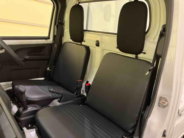 ハイゼットトラックスタンダード　農用スペシャルＡＣ　エアバック　切り替え４ＷＤ　パワーステアリング　ＡＢＳ　オートマチック　エアコン　作業灯　ラジオ付　コーナーセンサー（山口県）の中古車