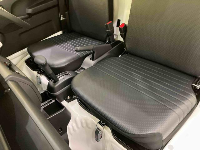 ハイゼットトラックスタンダード　農用スペシャルＡＣ　エアバック　切り替え４ＷＤ　パワーステアリング　ＡＢＳ　オートマチック　エアコン　作業灯　ラジオ付　コーナーセンサー（山口県）の中古車