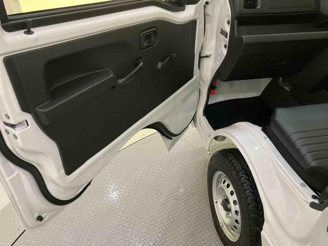 ハイゼットトラックスタンダード　農用スペシャルＡＣ　エアバック　切り替え４ＷＤ　パワーステアリング　ＡＢＳ　オートマチック　エアコン　作業灯　ラジオ付　コーナーセンサー（山口県）の中古車