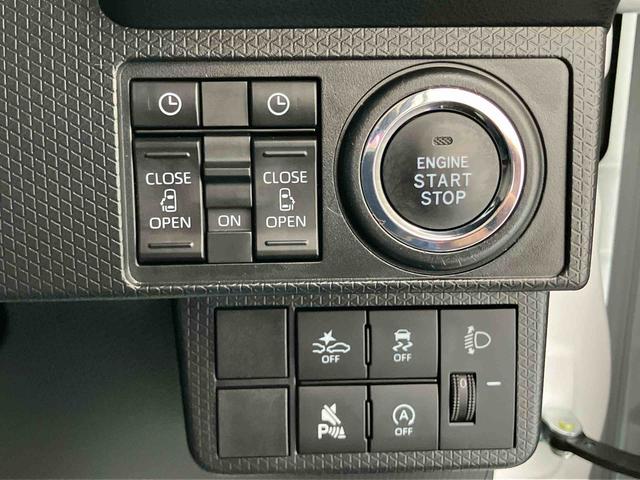 タントファンクロスキーレスキー　スマートキー＆プッシュスタート　アルミホイール　エアバック　ＡＢＳ　誤発進抑制機能　ＡＨＢ　Ｉ−ＳＴＯＰ　バックカメラ付　左右パワースライドドア　シートＨ　電動格納ドアミラー　Ａライト（山口県）の中古車