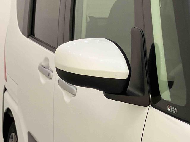 タントファンクロスキーレスキー　スマートキー＆プッシュスタート　アルミホイール　エアバック　ＡＢＳ　誤発進抑制機能　ＡＨＢ　Ｉ−ＳＴＯＰ　バックカメラ付　左右パワースライドドア　シートＨ　電動格納ドアミラー　Ａライト（山口県）の中古車