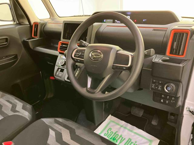 タントファンクロスキーレスキー　スマートキー＆プッシュスタート　アルミホイール　エアバック　ＡＢＳ　誤発進抑制機能　ＡＨＢ　Ｉ−ＳＴＯＰ　バックカメラ付　左右パワースライドドア　シートＨ　電動格納ドアミラー　Ａライト（山口県）の中古車