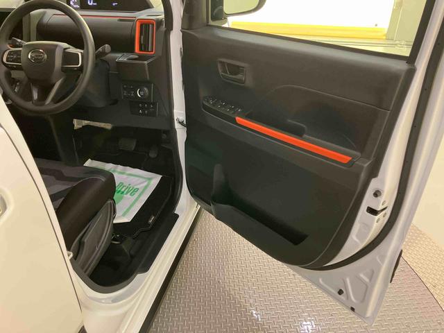 タントファンクロスキーレスキー　スマートキー＆プッシュスタート　アルミホイール　エアバック　ＡＢＳ　誤発進抑制機能　ＡＨＢ　Ｉ−ＳＴＯＰ　バックカメラ付　左右パワースライドドア　シートＨ　電動格納ドアミラー　Ａライト（山口県）の中古車