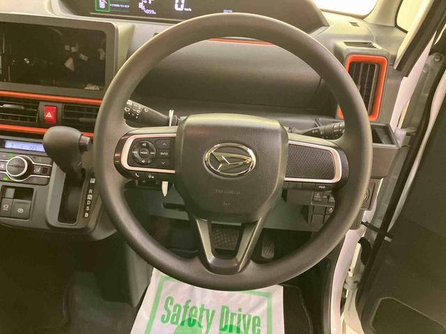 タントファンクロスキーレスキー　スマートキー＆プッシュスタート　アルミホイール　エアバック　ＡＢＳ　誤発進抑制機能　ＡＨＢ　Ｉ−ＳＴＯＰ　バックカメラ付　左右パワースライドドア　シートＨ　電動格納ドアミラー　Ａライト（山口県）の中古車