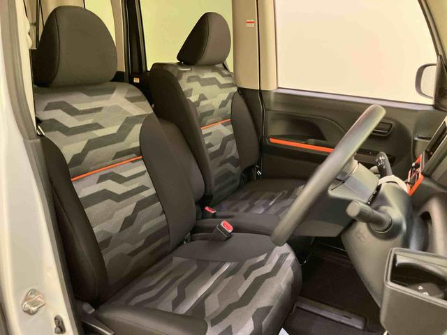 タントファンクロスキーレスキー　スマートキー＆プッシュスタート　アルミホイール　エアバック　ＡＢＳ　誤発進抑制機能　ＡＨＢ　Ｉ−ＳＴＯＰ　バックカメラ付　左右パワースライドドア　シートＨ　電動格納ドアミラー　Ａライト（山口県）の中古車